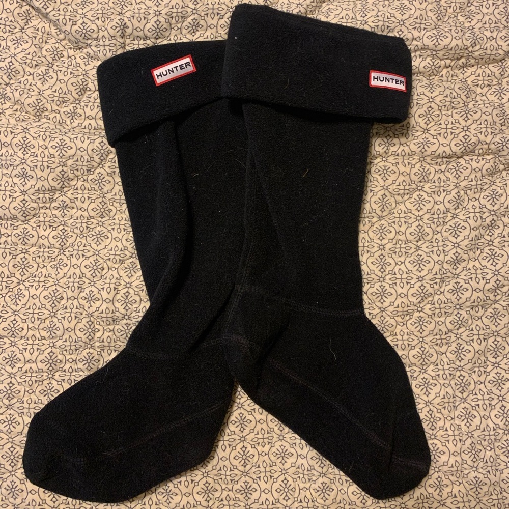 Hunter rain boots winter inserts